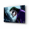 Joker Glass Wall Art by Insigneart USA