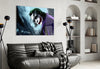 Joker Glass Wall Art by Insigneart USA