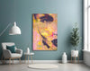 Women's Glass Wall Art by Insigneart USA