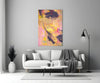 Women's Glass Wall Art by Insigneart USA