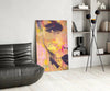 Women's Glass Wall Art by Insigneart USA