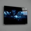 Space Glass Wall Art by Insigneart USA