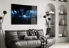 Space Glass Wall Art by Insigneart USA