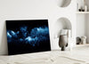 Space Glass Wall Art by Insigneart USA