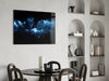 Space Glass Wall Art by Insigneart USA