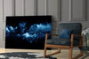 Space Glass Wall Art by Insigneart USA