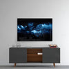 Space Glass Wall Art by Insigneart USA