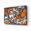 Picasso Glass Wall Art by Insigneart USA