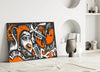 Picasso Glass Wall Art by Insigneart USA