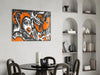 Picasso Glass Wall Art by Insigneart USA