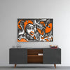 Picasso Glass Wall Art by Insigneart USA