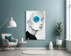 Little Child Glass Wall Art by Insigneart USA