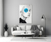 Little Child Glass Wall Art by Insigneart USA