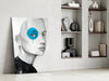 Little Child Glass Wall Art by Insigneart USA