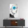 Little Child Glass Wall Art by Insigneart USA