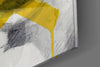 Silence Glass Wall Art by Insigneart USA
