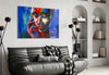 Women's Glass Wall Art by Insigneart USA