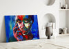 Women's Glass Wall Art by Insigneart USA