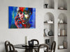 Women's Glass Wall Art by Insigneart USA
