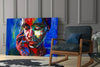 Women's Glass Wall Art by Insigneart USA