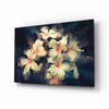 Flowers Glass Wall Art by Insigneart USA