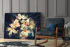 Flowers Glass Wall Art by Insigneart USA