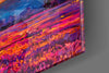 Sunset Glass Wall Art by Insigneart USA