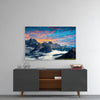 Mountains Glass Wall Art by Insigneart USA