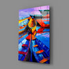 Boats Glass Wall Art by Insigneart USA