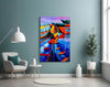 Boats Glass Wall Art by Insigneart USA