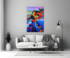 Boats Glass Wall Art by Insigneart USA
