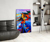 Boats Glass Wall Art by Insigneart USA