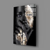 Women's Glass Wall Art by Insigneart USA