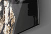 Women's Glass Wall Art by Insigneart USA
