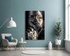 Women's Glass Wall Art by Insigneart USA