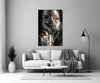 Women's Glass Wall Art by Insigneart USA