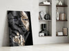 Women's Glass Wall Art by Insigneart USA