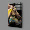 Horse Glass Wall Art by Insigneart USA