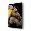 Horse Glass Wall Art by Insigneart USA
