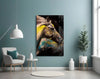 Horse Glass Wall Art by Insigneart USA