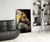 Horse Glass Wall Art by Insigneart USA