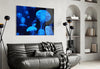 Jellyfish Glass Wall Art by Insigneart USA
