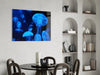 Jellyfish Glass Wall Art by Insigneart USA