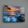 Endless Sea Glass Wall Art by Insigneart USA