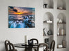 Endless Sea Glass Wall Art by Insigneart USA