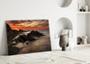 Coastal Glass Wall Art by Insigneart USA