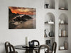 Coastal Glass Wall Art by Insigneart USA