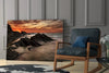 Coastal Glass Wall Art by Insigneart USA