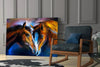 Horses Glass Wall Art by Insigneart USA