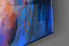 White Horse Glass Wall Art by Insigneart USA